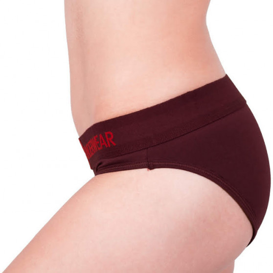 Cuecas para mulher Calvin Klein vermelho (QF4921E-XP2)