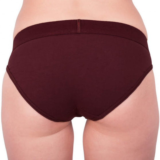 Cuecas para mulher Calvin Klein vermelho (QF4921E-XP2)