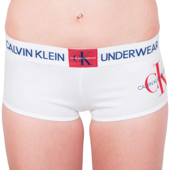 Cuecas para mulher Calvin Klein branco (QF4995E-100)