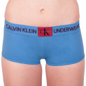 Cuecas para mulher Calvin Klein azul (QF4922E-PWB)