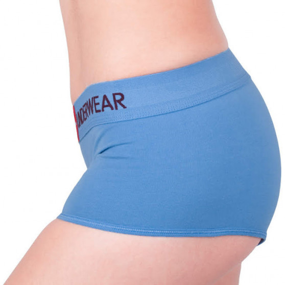 Cuecas para mulher Calvin Klein azul (QF4922E-PWB)