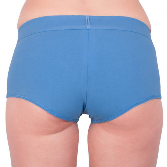 Cuecas para mulher Calvin Klein azul (QF4922E-PWB)