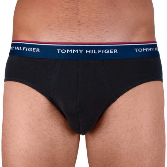 3PACK cuecas para homem Tommy Hilfiger multicolorido (1U87903766 096)