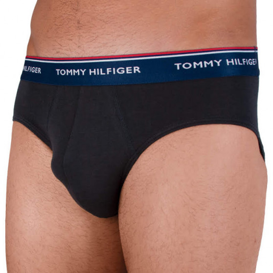 3PACK cuecas para homem Tommy Hilfiger multicolorido (1U87903766 096)