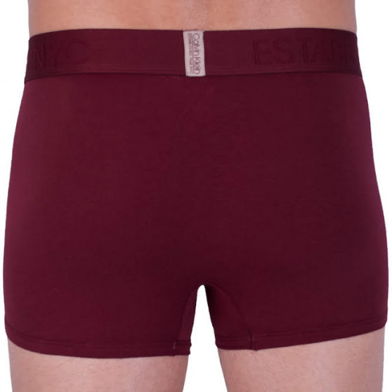 Boxers para homem Calvin Klein vermelho (NB1565A-6YD)