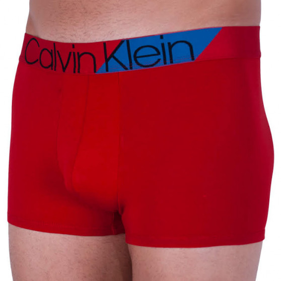 Boxers para homem Calvin Klein vermelho (NB1680A-RYM)