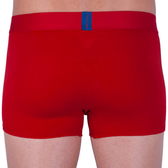 Boxers para homem Calvin Klein vermelho (NB1680A-RYM)