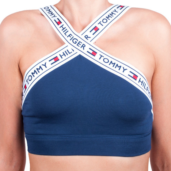 Soutien de senhora Tommy Hilfiger azul (UW0UW00551 416)