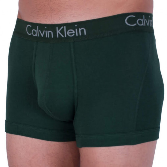 Boxers para homem Calvin Klein green (NB1476A-3ZS)