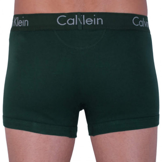 Boxers para homem Calvin Klein green (NB1476A-3ZS)