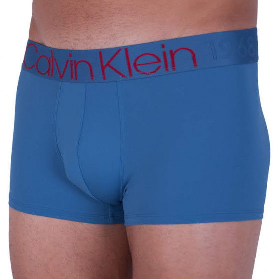 Boxers para homem Calvin Klein azul (NB1568A-9JD)