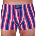 Boxers para homem Styx elástico clássico multicolorido (Q864)