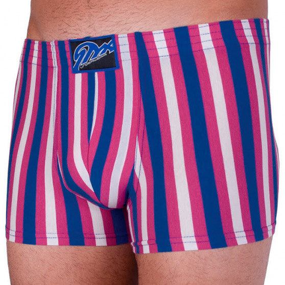 Boxers para homem Styx elástico clássico multicolorido (Q864)