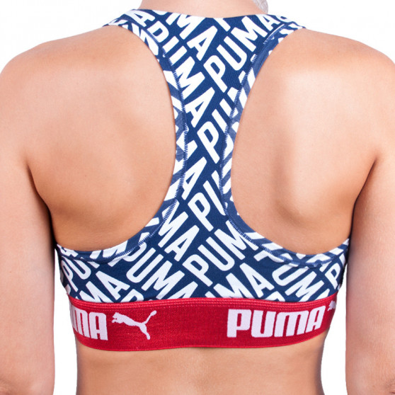 Soutien de desporto para mulher Puma multicolorido (684008001 542)