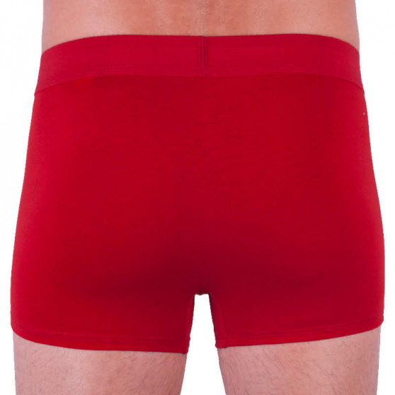 Boxers para homem Calvin Klein vermelho (NB1678A-RYM)