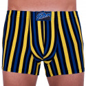 Boxers para homem Styx elástico clássico multicolorido (Q860)