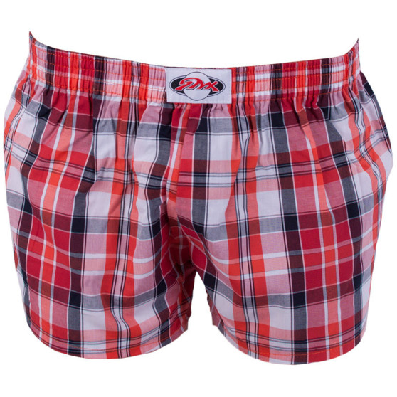 Boxers para criança Styx clássico elástico multicolorido (J638)