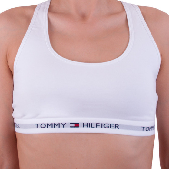 Soutien de senhora Tommy Hilfiger branco (1387904878 100)