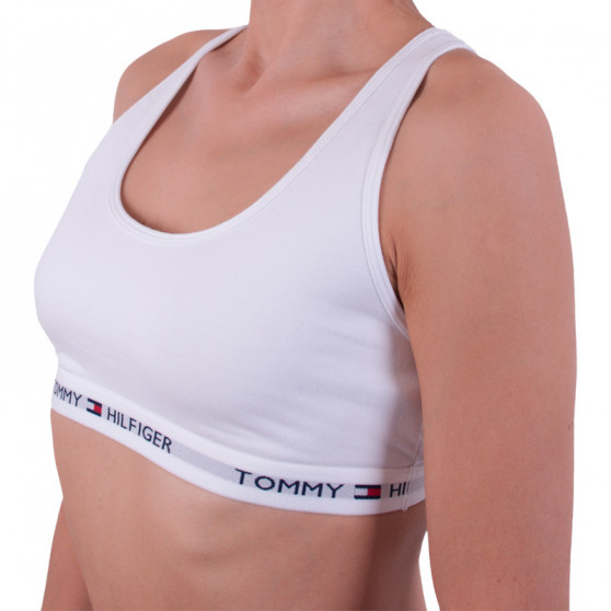 Soutien de senhora Tommy Hilfiger branco (1387904878 100)