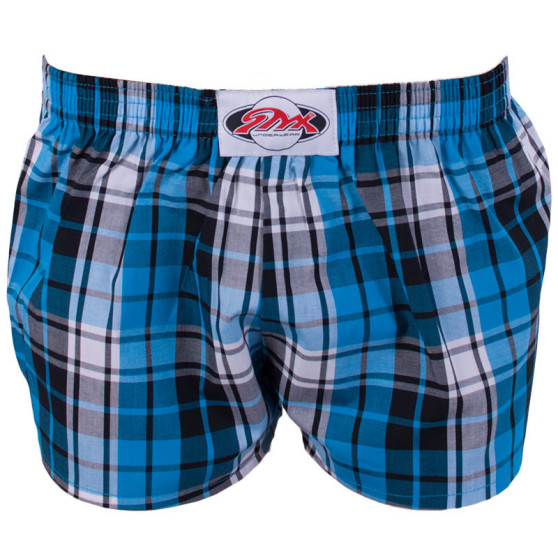 Boxers para criança Styx clássico elástico multicolorido (J701)