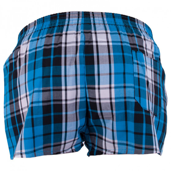 Boxers para criança Styx clássico elástico multicolorido (J701)