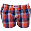 Boxers para criança Styx clássico elástico multicolorido (J706)