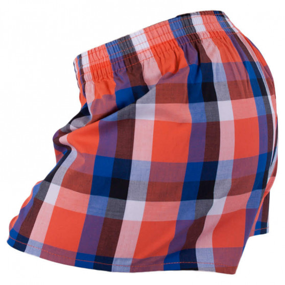 Boxers para criança Styx clássico elástico multicolorido (J706)