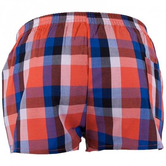 Boxers para criança Styx clássico elástico multicolorido (J706)