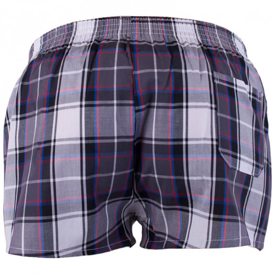 Boxers para criança Styx clássico elástico multicolorido (J708)