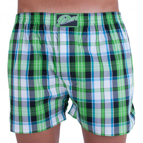 3PACK Boxers para homem Styx borracha clássica multi-coloured (A7141718)