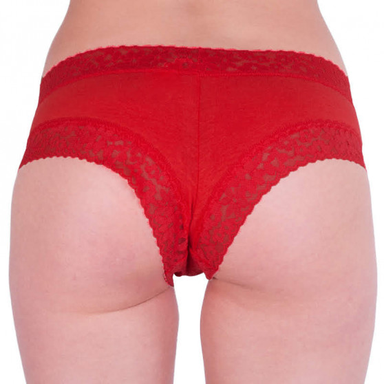 Cuecas para mulher Victoria's Secret vermelho (ST 11122516 CC 94V9)