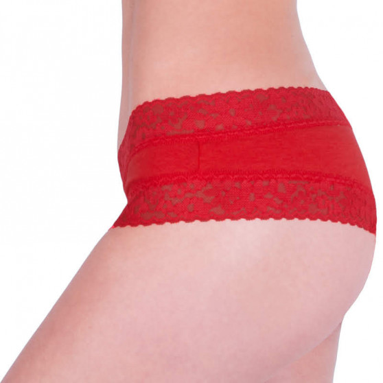 Cuecas para mulher Victoria's Secret vermelho (ST 11122516 CC 94V9)