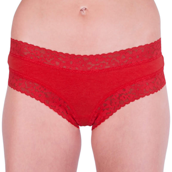 Cuecas para mulher Victoria's Secret vermelho (ST 11122516 CC 94V9)