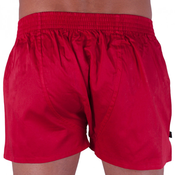 Boxers para homem Represent exclusive Ali vermelho