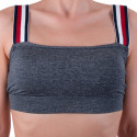 Soutien de senhora Tommy Hilfiger cinzento (UW0UW01220 091)