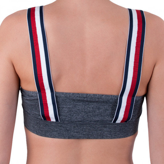 Soutien de senhora Tommy Hilfiger cinzento (UW0UW01220 091)