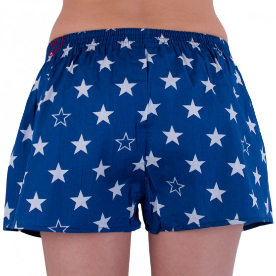 Boxers para mulher Styx arte clássica estrelas de borracha (K658)