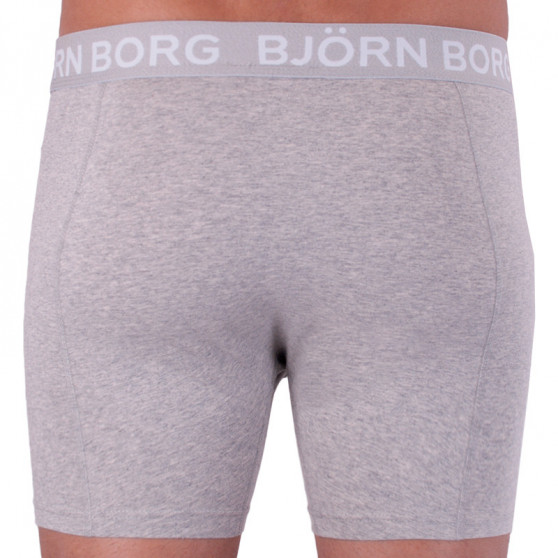 2PACK Boxers para homem Bjorn Borg multicolorido (1841-1204-40501)