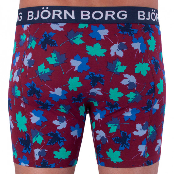 2PACK Boxers para homem Bjorn Borg multicolorido (1841-1204-40501)