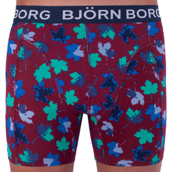 2PACK Boxers para homem Bjorn Borg multicolorido (1841-1204-40501)