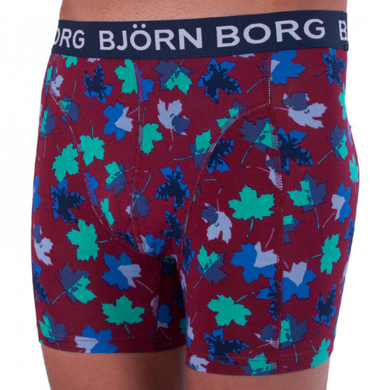 2PACK Boxers para homem Bjorn Borg multicolorido (1841-1204-40501)