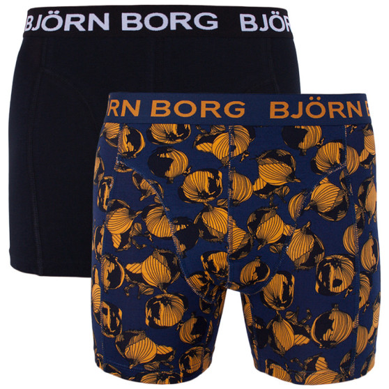 2PACK Boxers para homem Bjorn Borg multicolorido (1841-1026-70011)