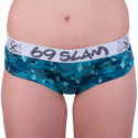 Cuecas para mulher 69SLAM boxer bambu camokoy dark