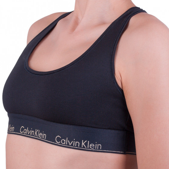 Soutien de senhora Calvin Klein preto (QF5042E-7LN)