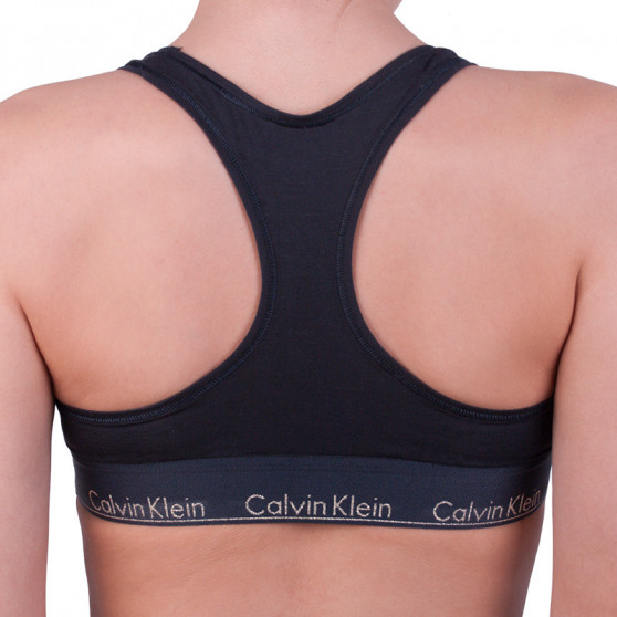 Soutien de senhora Calvin Klein preto (QF5042E-7LN)