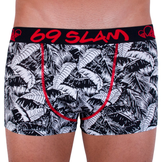 Boxers para homem 69SLAM hip bambu palm mono