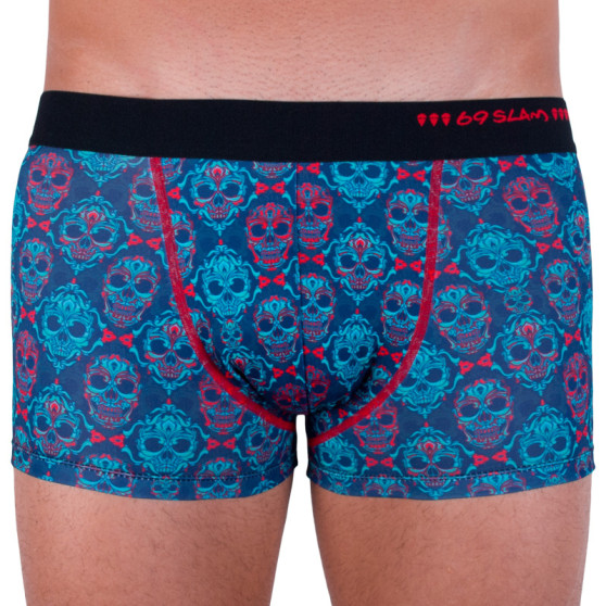 Boxers para homem 69SLAM skullnament da anca