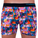 Boxers para homem 69SLAM fit tropical glitch