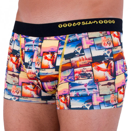 Boxers para homem 69SLAM hip road trip