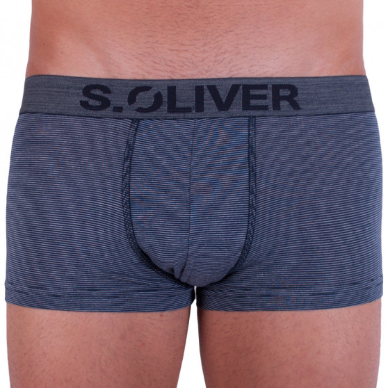 2PACK Boxers para homem S.Oliver multicolorido (26.899.97.4256.17F1)